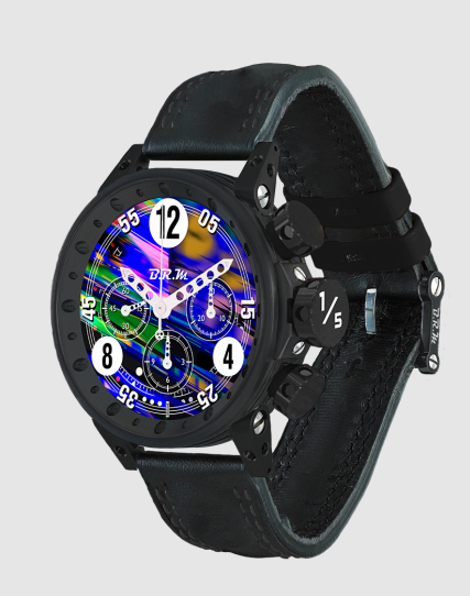 Replica BRM Watch Partners Men V12-44-Vitesse